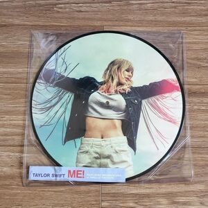 Taylor Swift ME! Picture Disc